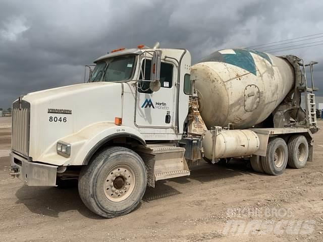 Kenworth T800 Altele