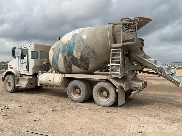 Kenworth T800 Altele