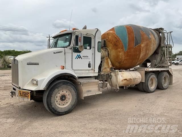 Kenworth T800 Altele