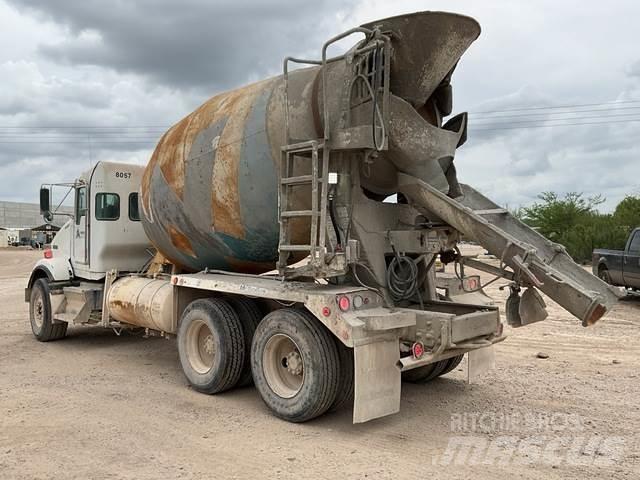 Kenworth T800 Altele
