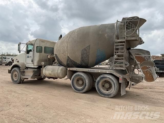 Kenworth T800 Altele