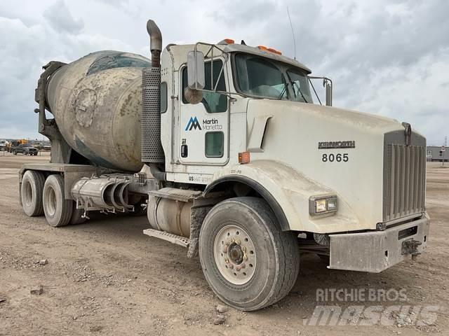 Kenworth T800 Altele