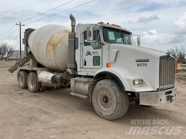 Kenworth T800 Altele