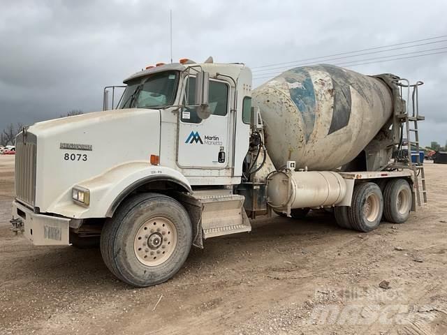 Kenworth T800 Altele
