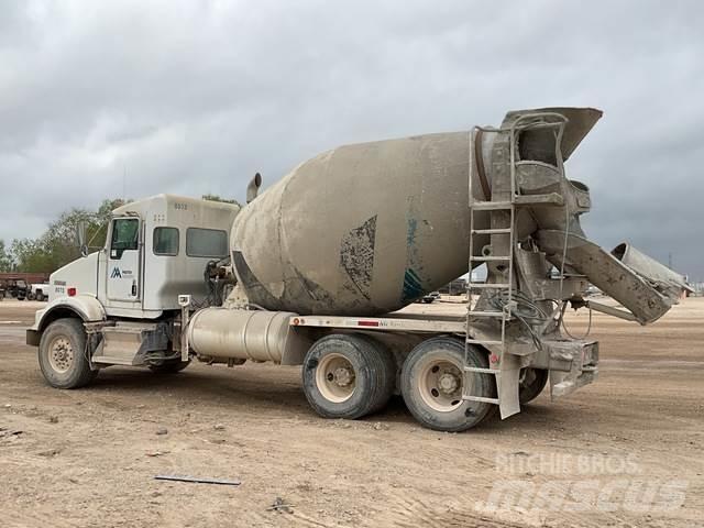 Kenworth T800 Altele