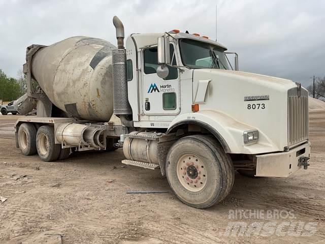 Kenworth T800 Altele