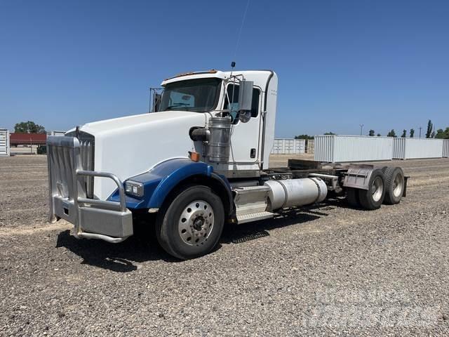 Kenworth T800 Autotractoare