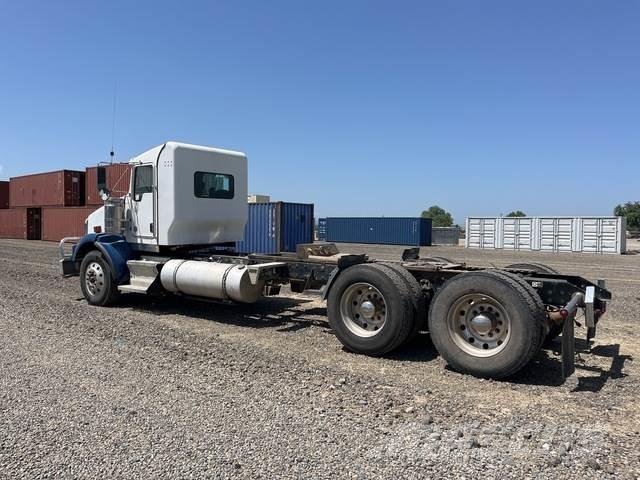 Kenworth T800 Autotractoare