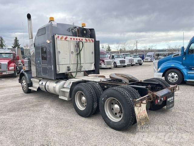 Kenworth T800 Autotractoare