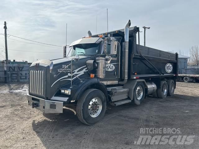 Kenworth T800 Autobasculanta