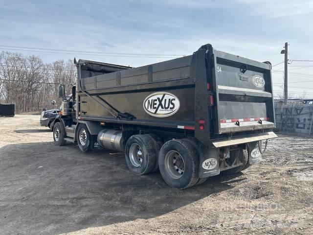 Kenworth T800 Autobasculanta