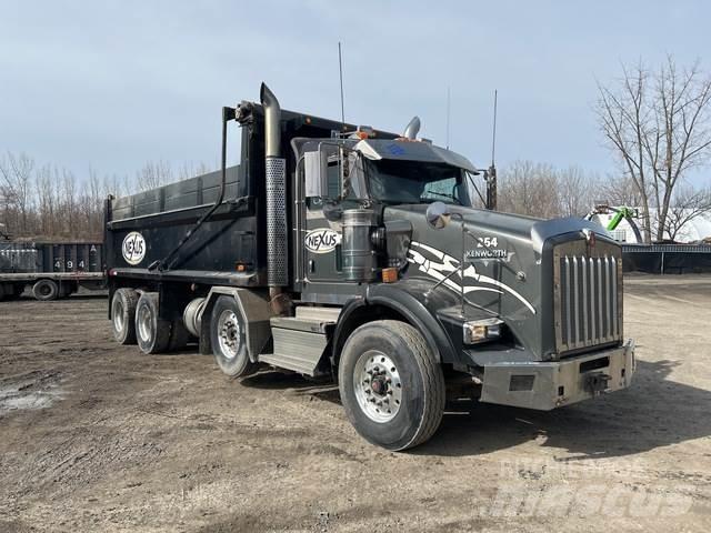 Kenworth T800 Autobasculanta