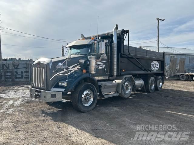 Kenworth T800 Autobasculanta
