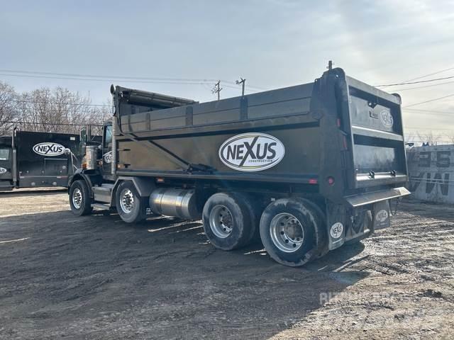 Kenworth T800 Autobasculanta