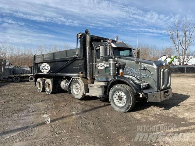 Kenworth T800 Autobasculanta