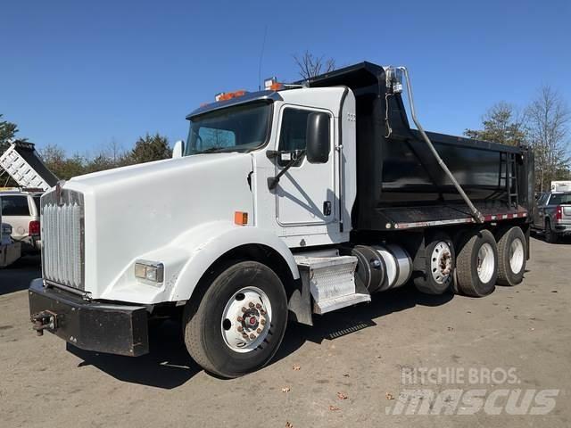 Kenworth T800 Autobasculanta
