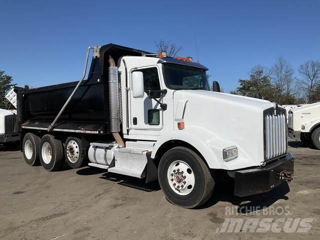 Kenworth T800 Autobasculanta