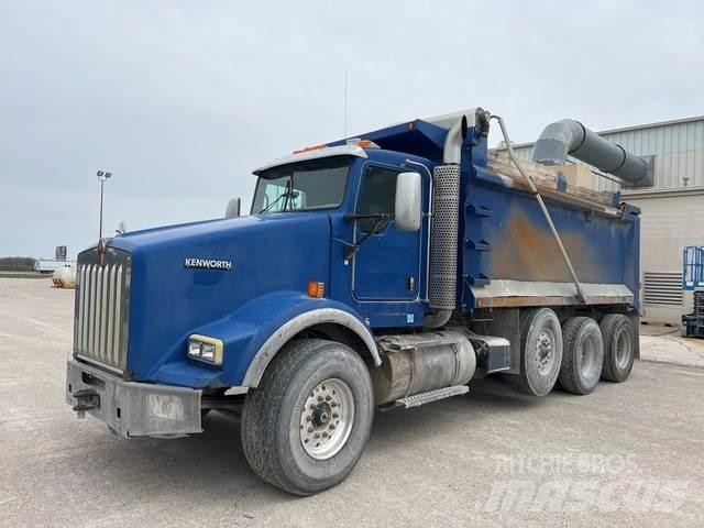 Kenworth T800 Autobasculanta