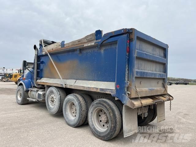Kenworth T800 Autobasculanta