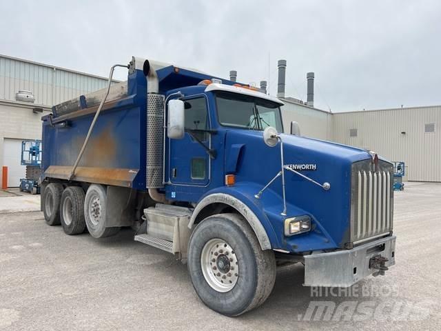 Kenworth T800 Autobasculanta