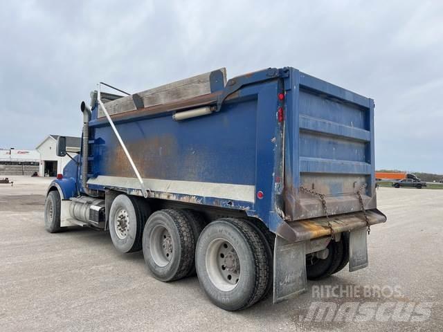Kenworth T800 Autobasculanta