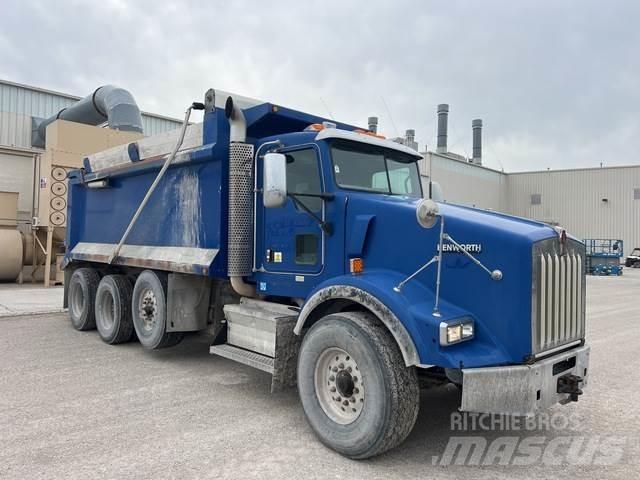 Kenworth T800 Autobasculanta