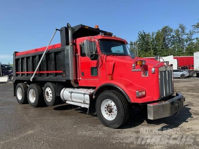 Kenworth T800 Autobasculanta