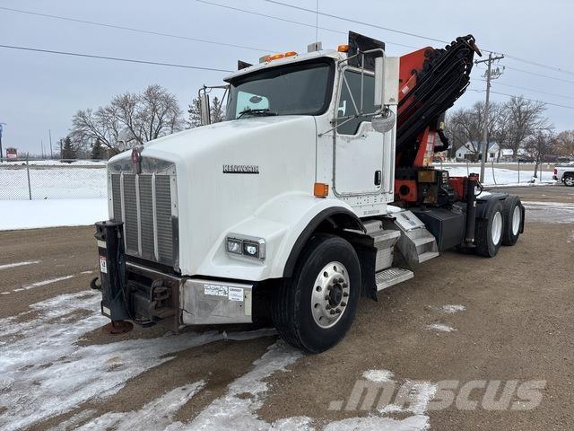 Kenworth T800 Altele