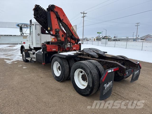 Kenworth T800 Altele