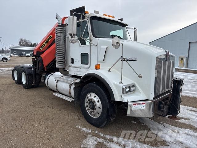 Kenworth T800 Altele