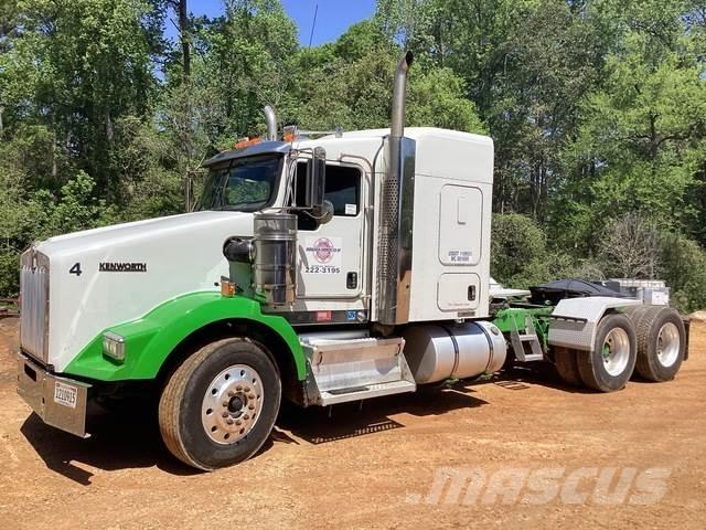 Kenworth T800 Autotractoare