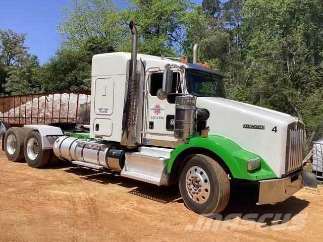 Kenworth T800 Autotractoare