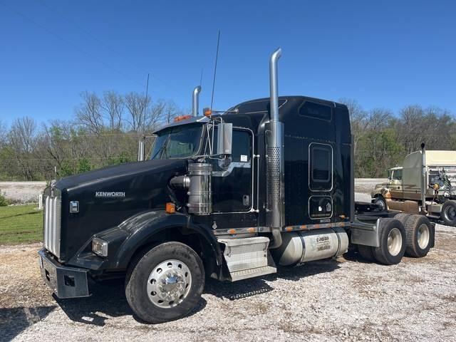 Kenworth T800 Autotractoare