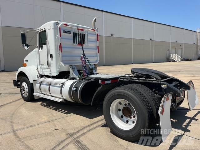 Kenworth T800 Autotractoare