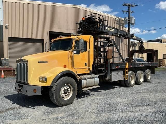Kenworth T800 Cupa