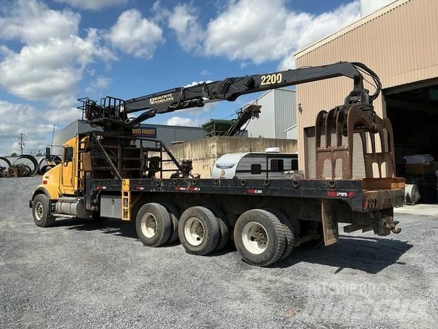 Kenworth T800 Cupa