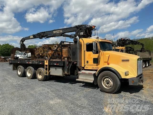 Kenworth T800 Cupa