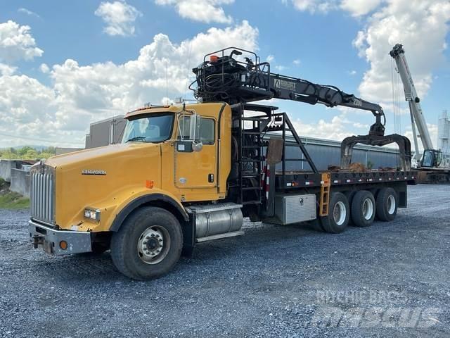 Kenworth T800 Cupa