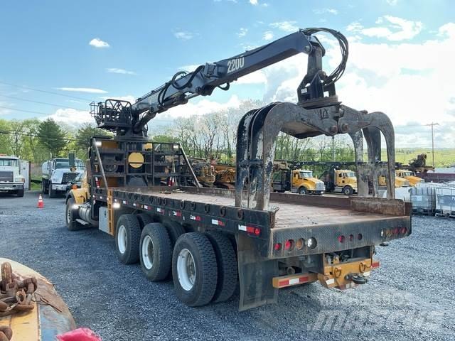Kenworth T800 Cupa