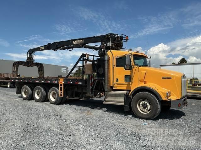 Kenworth T800 Cupa