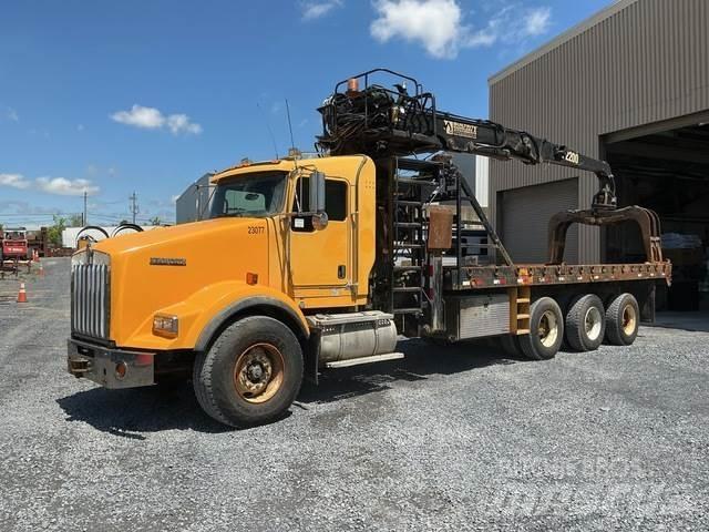 Kenworth T800 Cupa