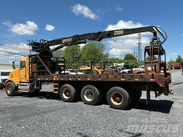 Kenworth T800 Cupa