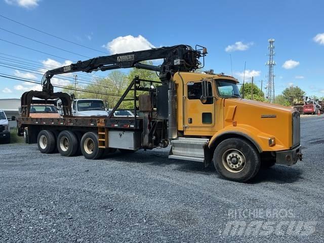 Kenworth T800 Cupa