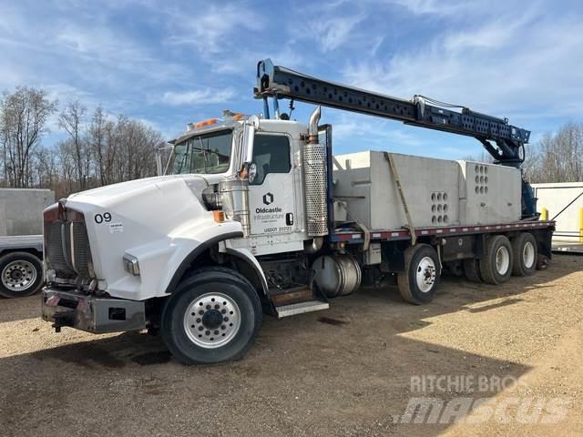 Kenworth T800 Altele