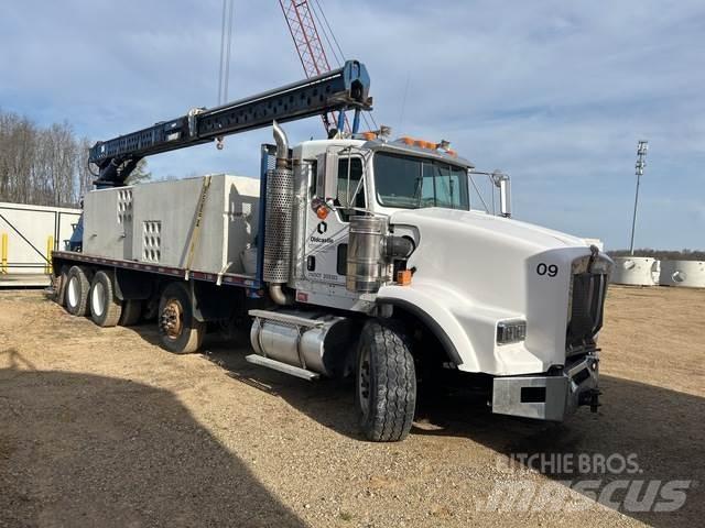 Kenworth T800 Altele
