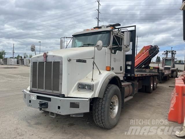 Kenworth T800 Altele