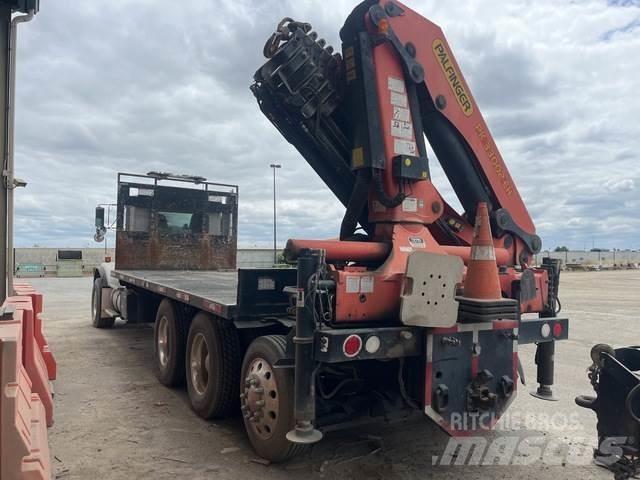Kenworth T800 Altele