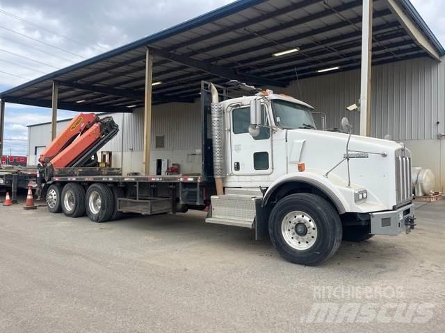 Kenworth T800 Altele
