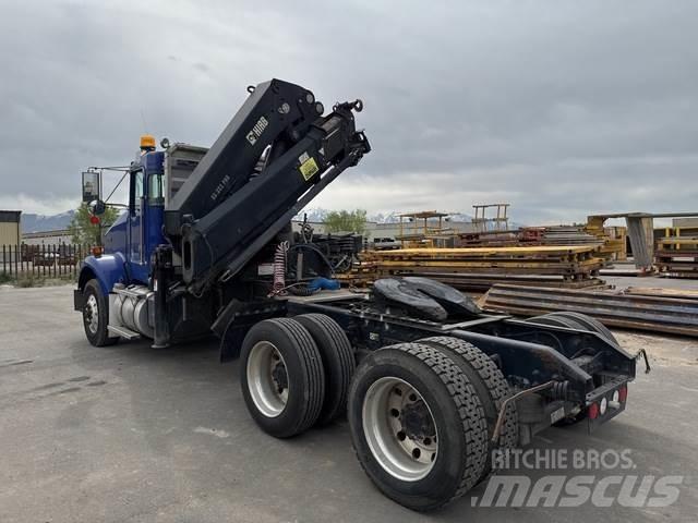 Kenworth T800 Utilaje construcții - Altele