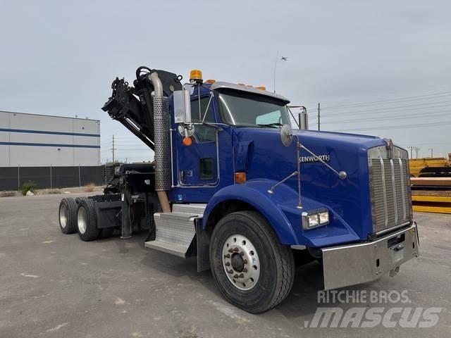 Kenworth T800 Utilaje construcții - Altele
